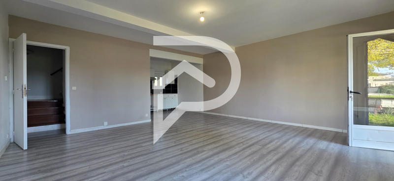 Maison - 78 m² - 4 pièces