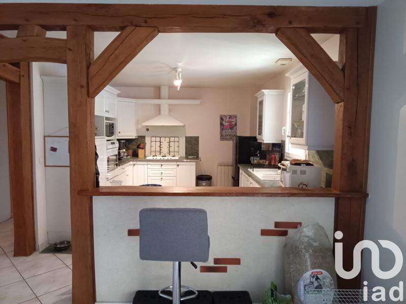 Maison - 195 m² - 8 pièces