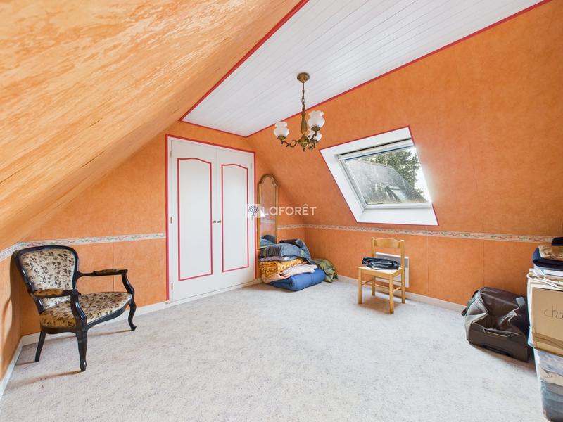 Maison - 107 m² - 6 pièces
