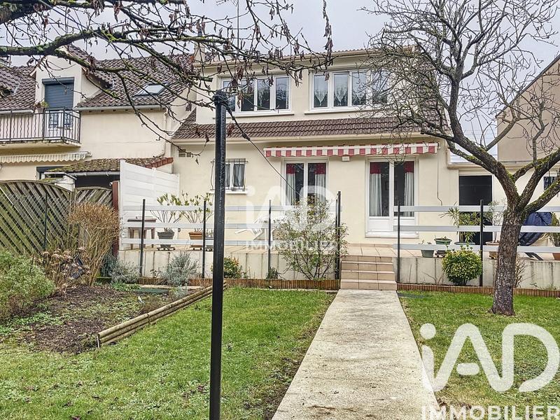 Maison - 113 m² - 5 pièces