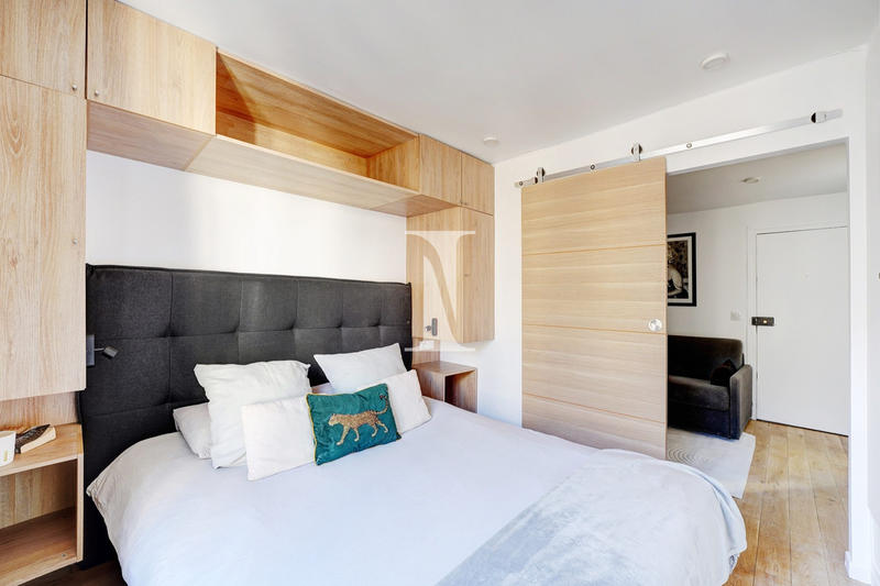 Appartement - 23 m² - 2 pièces