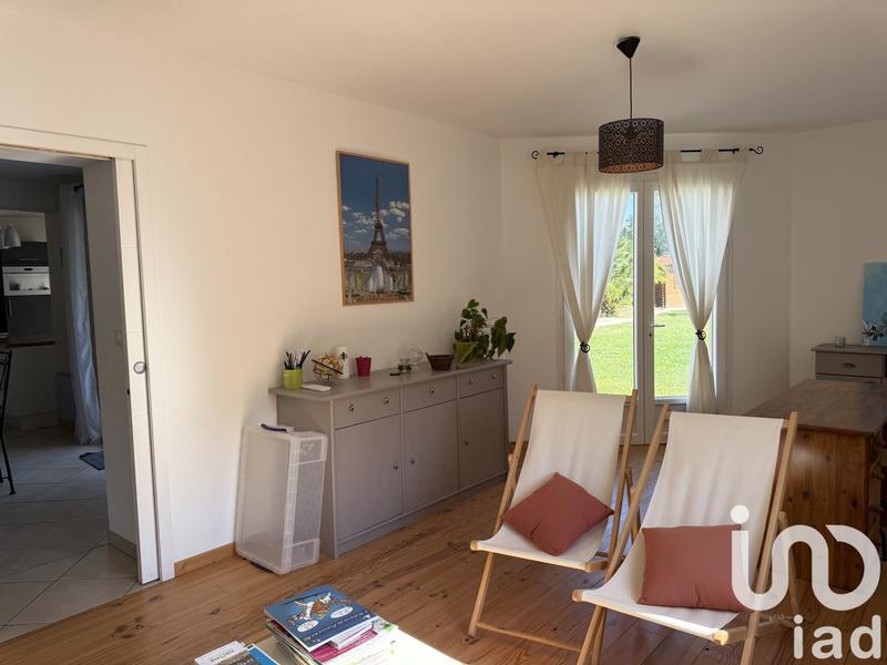 Maison - 128 m² - 6 pièces