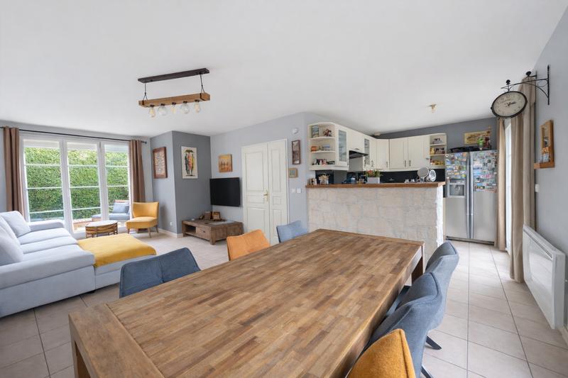 Maison - 106 m² - 5 pièces