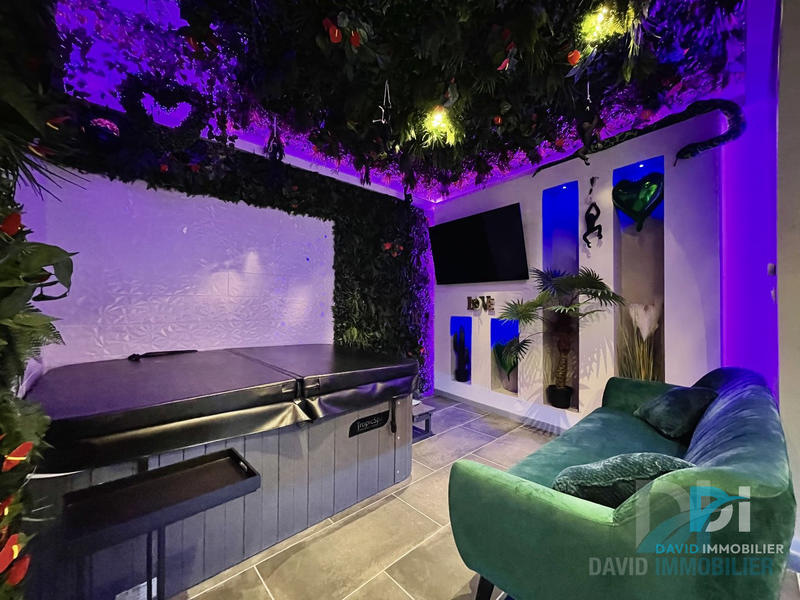 Immeuble - 246 m² - 8 pièces