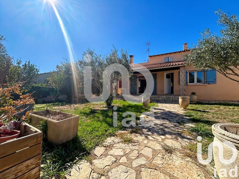 Maison - 124 m² - 5 pièces