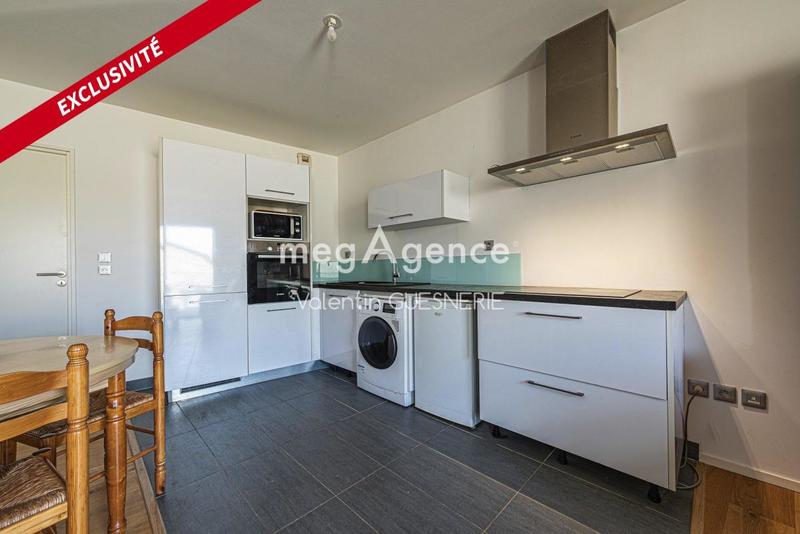 Appartement - 92 m² - 3 pièces