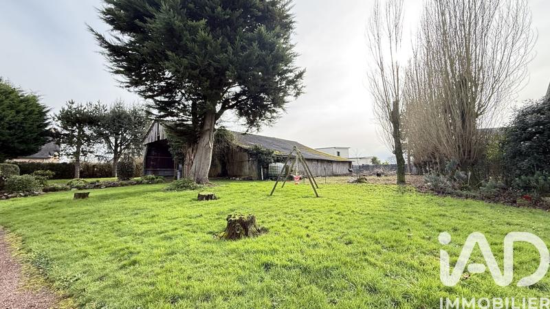 Maison - 271 m² - 10 pièces