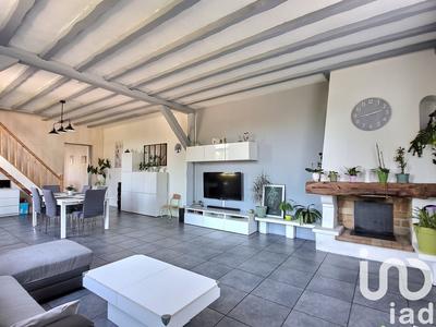 Maison - 121 m² - 5 pièces