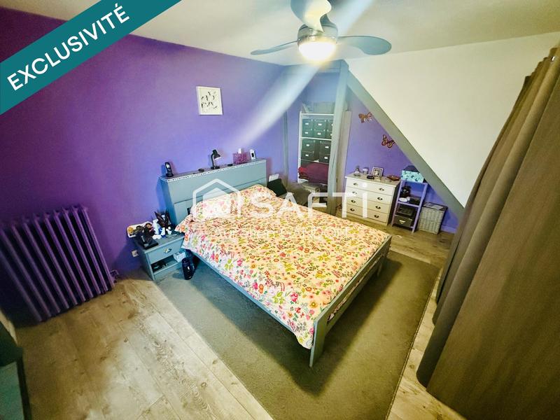 Maison - 148 m² - 6 pièces