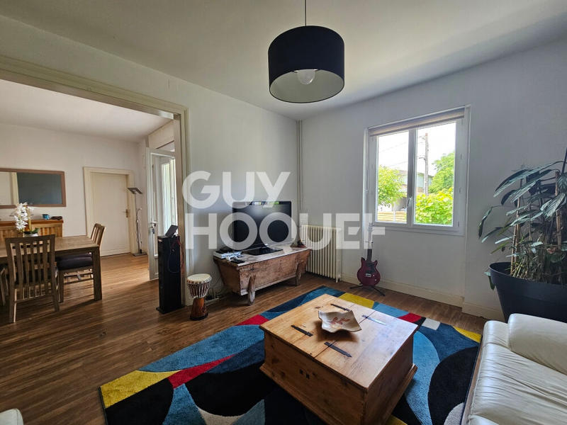 Maison - 145 m² - 6 pièces