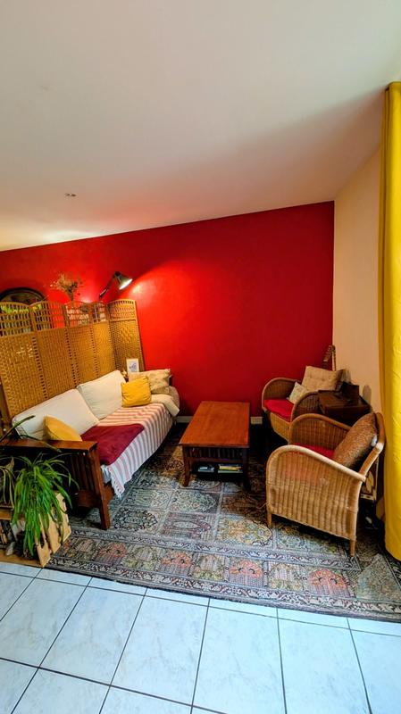 Maison ancienne - 82 m² - 4 pièces