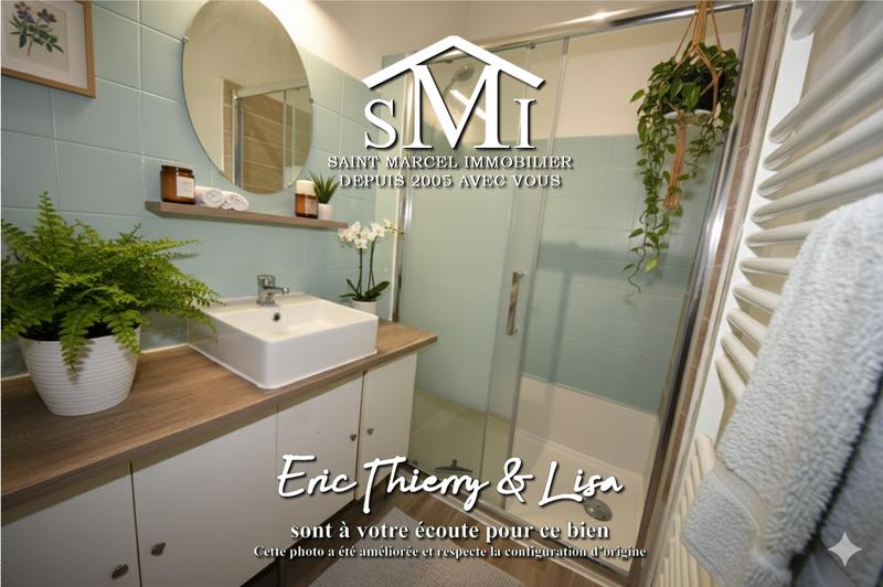 Maison - 70 m² - 4 pièces