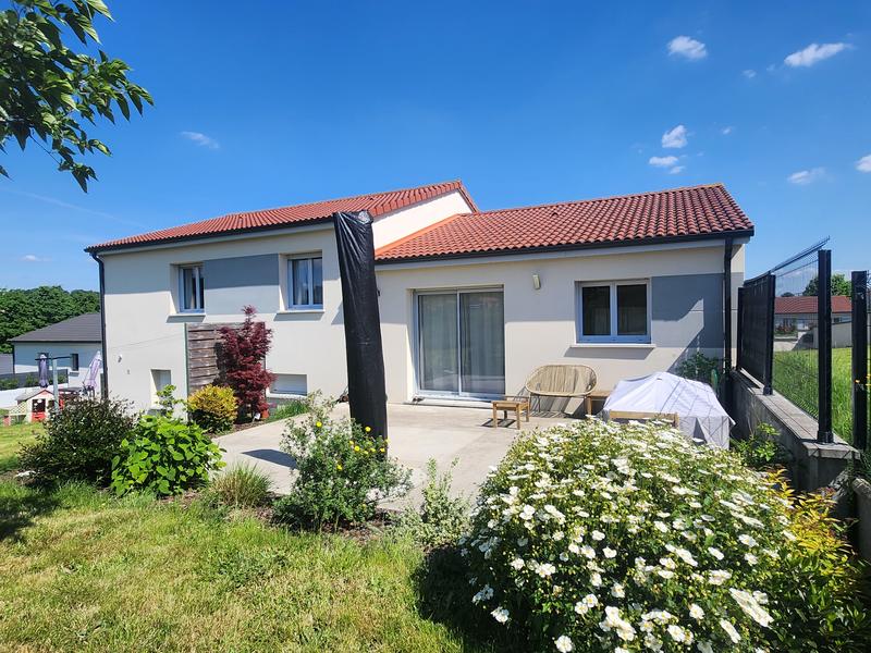 Maison - 152 m² - 7 pièces