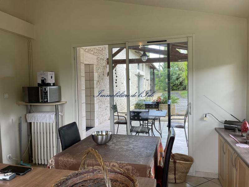 Maison - 155 m² - 6 pièces