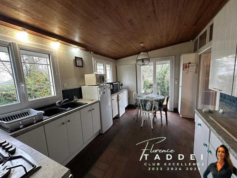 Maison - 118 m² - 6 pièces