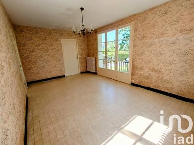 Maison de village - 93 m² - 5 pièces