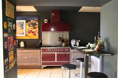 Maison - 206 m² - 6 pièces