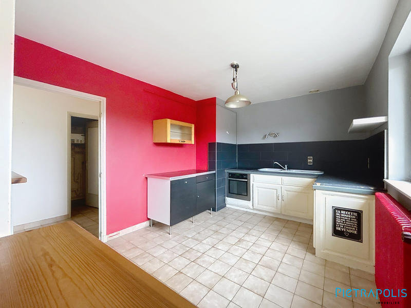 Maison - 84 m² - 4 pièces