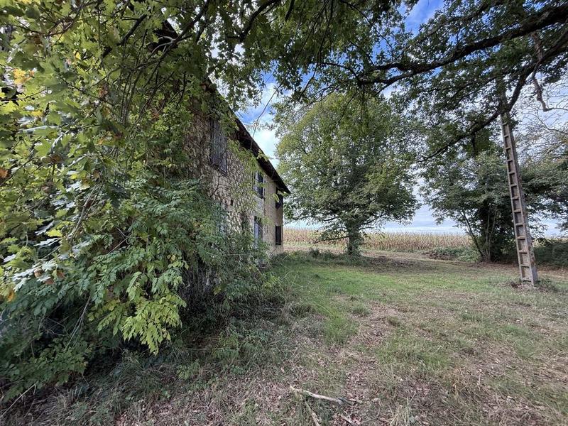 Maison ancienne - 80 m² - 4 pièces