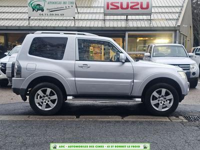 Mitsubishi Pajero III (2) 3.2 Di-D 200 Intense 3p