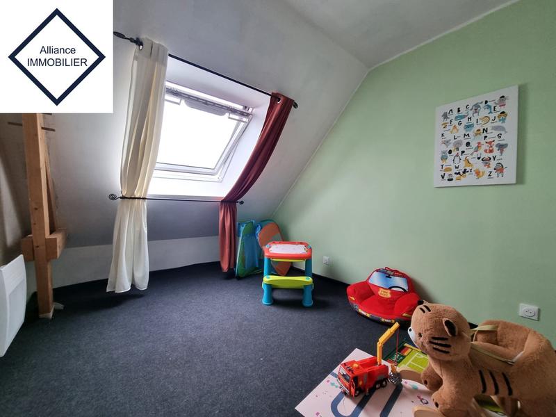 Maison contemporaine - 114 m² - 8 pièces