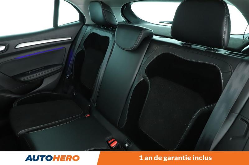 Renault Mégane 1.3 TCe Intens 140 ch