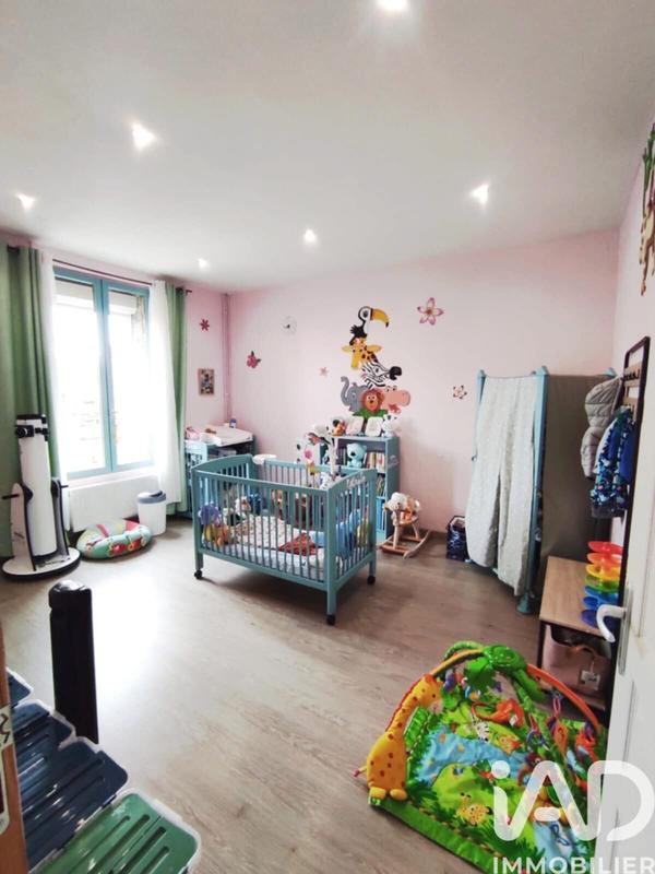 Maison de ville - 95 m² - 5 pièces