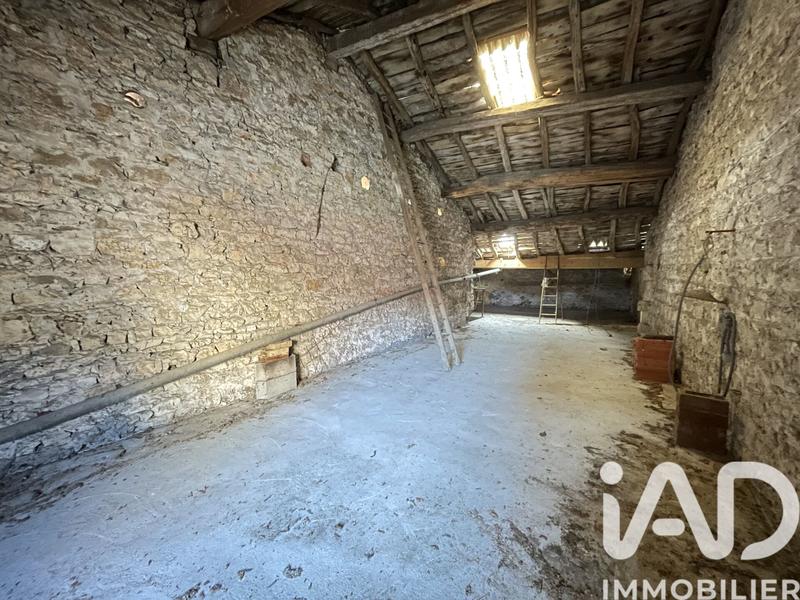 Maison de village - 116 m² - 4 pièces