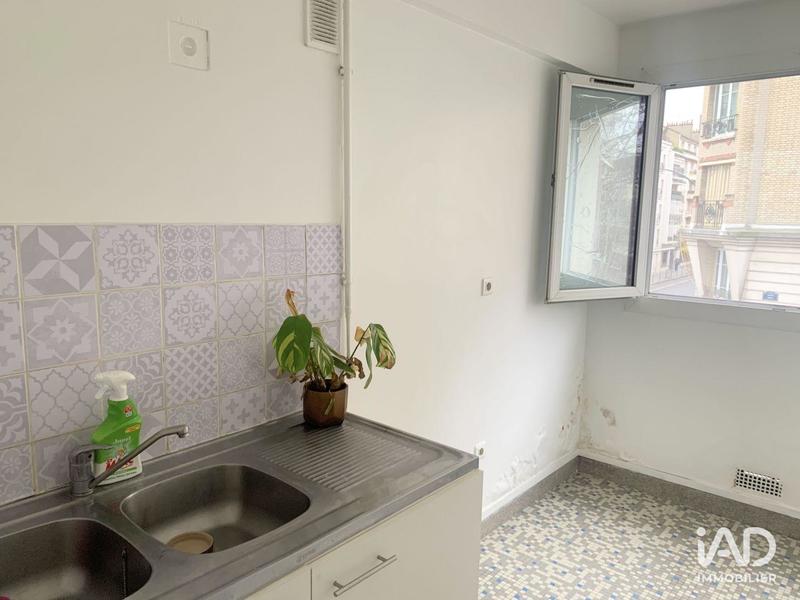 Appartement - 31 m² - 1 pièce