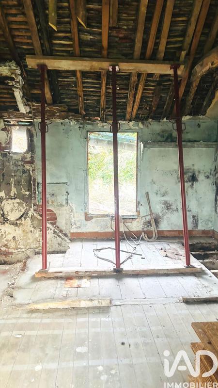 Maison de village - 350 m² - 5 pièces