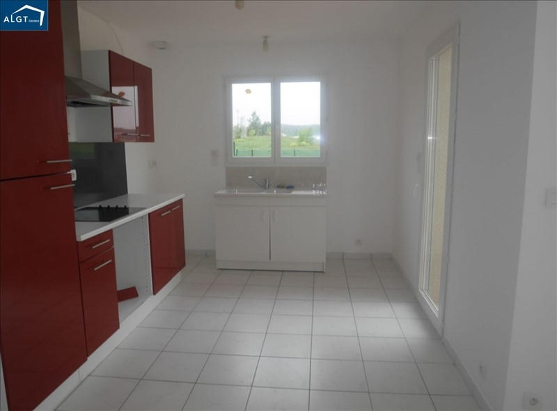 Maison - 81 m² - 4 pièces
