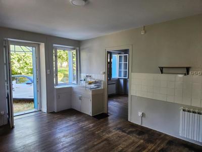 Maison de village - 60 m² - 3 pièces