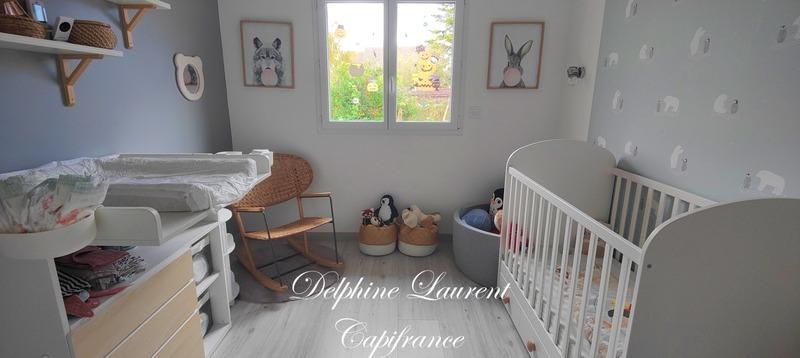 Maison - 127 m² - 6 pièces