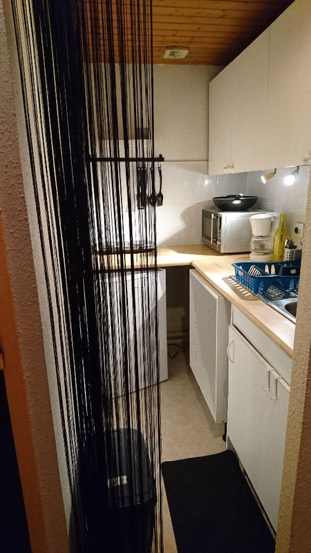 Appartement - 29 m² - 1 pièce