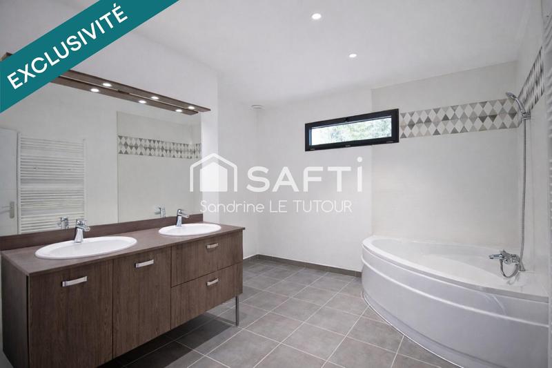 Maison - 133 m² - 5 pièces