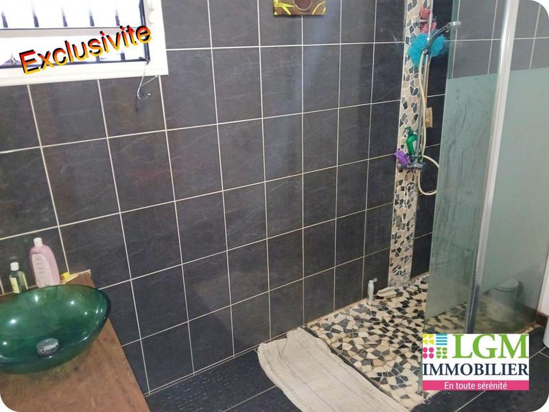 Maison - 138 m² - 5 pièces