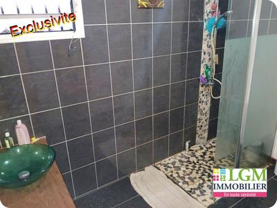 Maison - 138 m² - 5 pièces