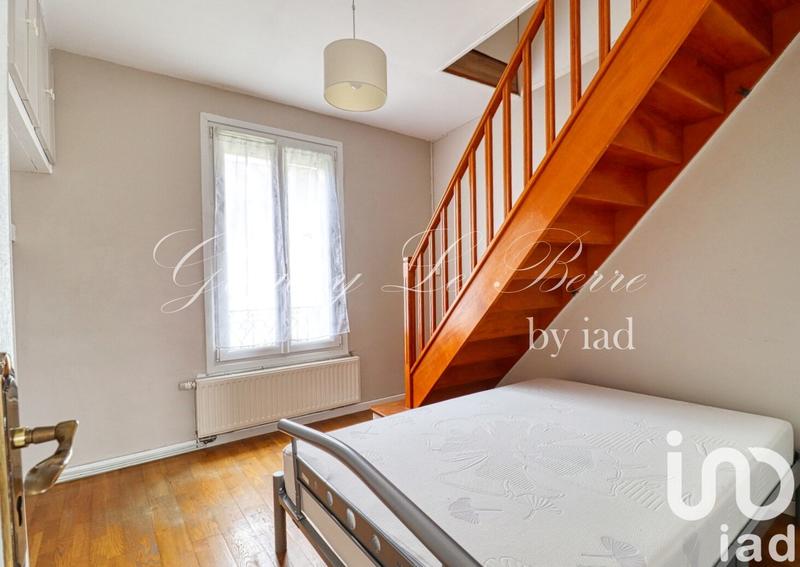 Maison - 68 m² - 3 pièces