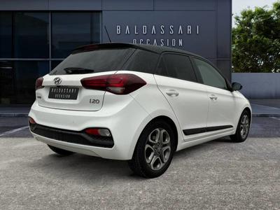 Hyundai i20 1.0 t-GDi 100 Edition #Mondial 2019