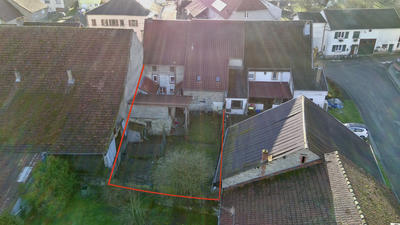 Maison - 156 m² - 5 pièces