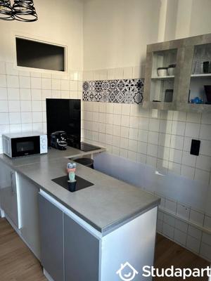 Appartement - 17 m² - 1 pièce