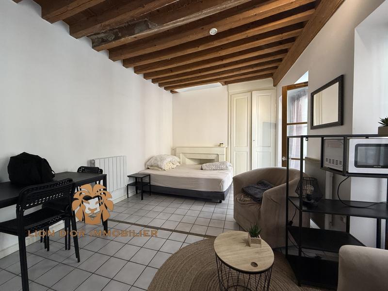 Appartement - 21 m² - 1 pièce