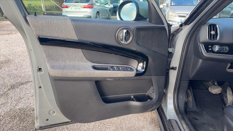 Mini Countryman Cooper 1.5 136 Dct7 Edition Longstone