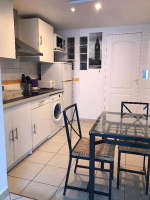 Appartement - 29 m² - 2 pièces