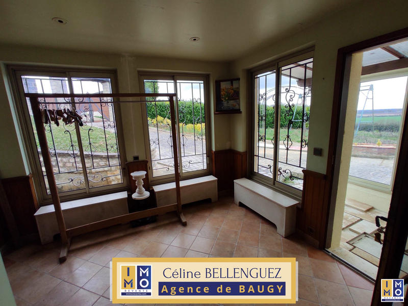 Maison traditionnelle - 140 m² - 5 pièces