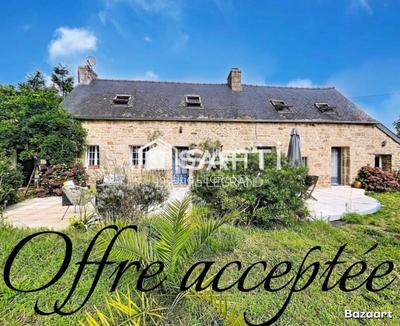 Maison - 111 m² - 5 pièces