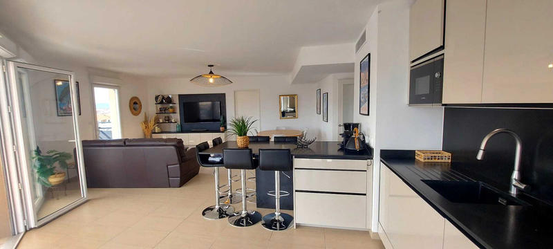 Appartement - 97 m² - 4 pièces