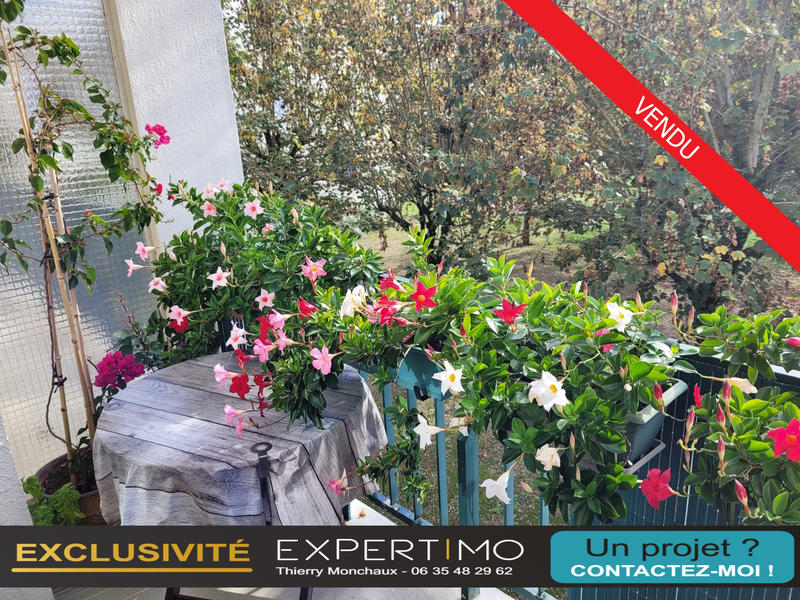 Appartement - 92 m² - 5 pièces