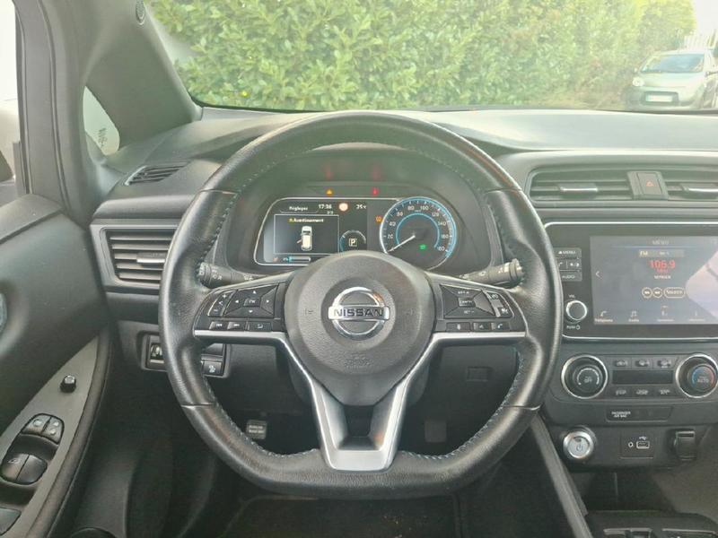Nissan Leaf 2021.5 Electrique 40kWh Business