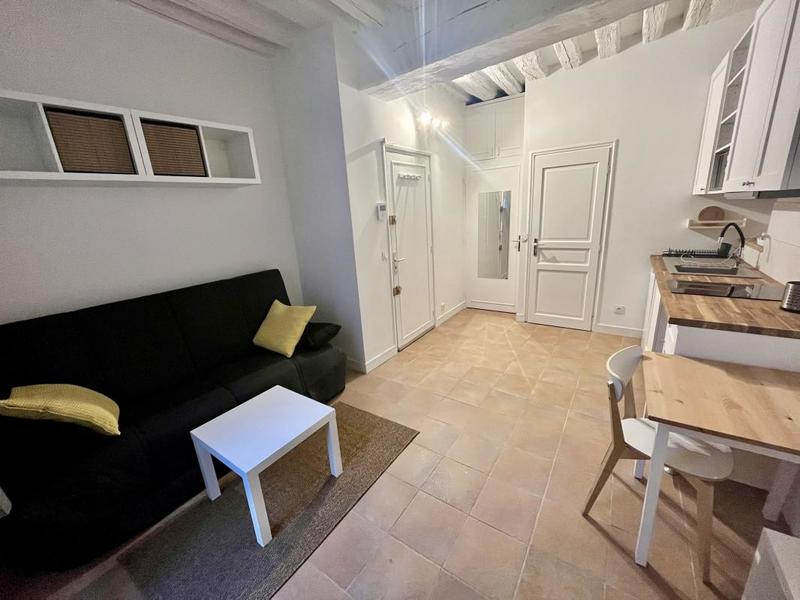 Studio - 18 m² - 1 pièce